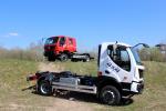 Avia D120 Initia 4x4 Crew Cab 2018 года